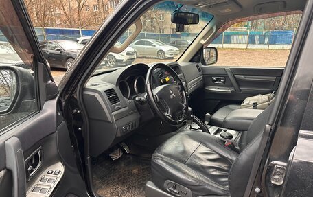 Mitsubishi Pajero IV, 2013 год, 2 500 000 рублей, 7 фотография