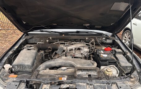 Mitsubishi Pajero IV, 2013 год, 2 500 000 рублей, 11 фотография