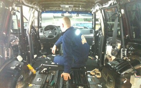 Mitsubishi Pajero IV, 2013 год, 2 500 000 рублей, 12 фотография