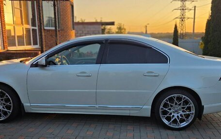 Volvo S80 II рестайлинг 2, 2014 год, 2 000 000 рублей, 3 фотография