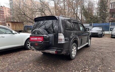 Mitsubishi Pajero IV, 2013 год, 2 500 000 рублей, 5 фотография