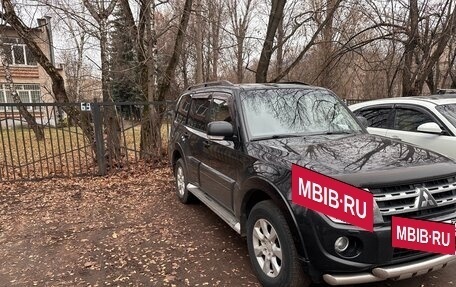 Mitsubishi Pajero IV, 2013 год, 2 500 000 рублей, 3 фотография