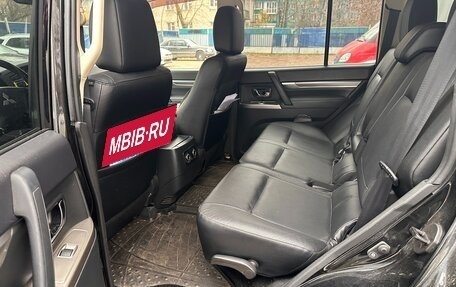 Mitsubishi Pajero IV, 2013 год, 2 500 000 рублей, 9 фотография