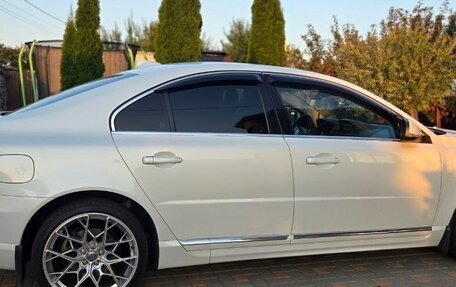 Volvo S80 II рестайлинг 2, 2014 год, 2 000 000 рублей, 4 фотография