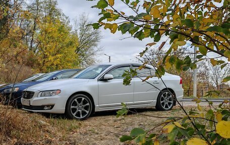 Volvo S80 II рестайлинг 2, 2014 год, 2 000 000 рублей, 8 фотография