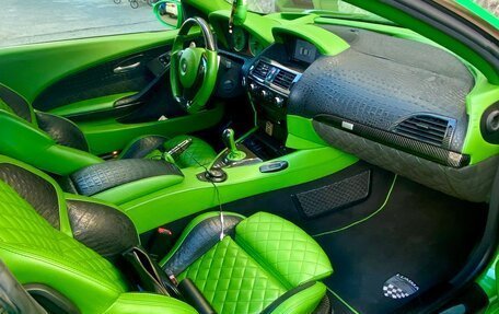 BMW M6, 2007 год, 7 000 000 рублей, 9 фотография