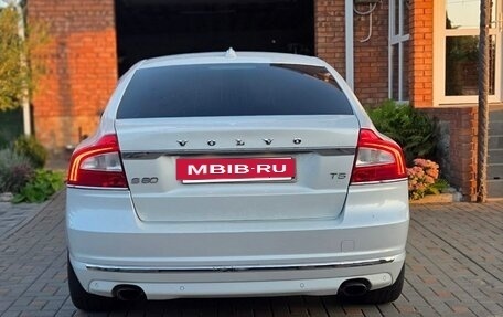 Volvo S80 II рестайлинг 2, 2014 год, 2 000 000 рублей, 5 фотография