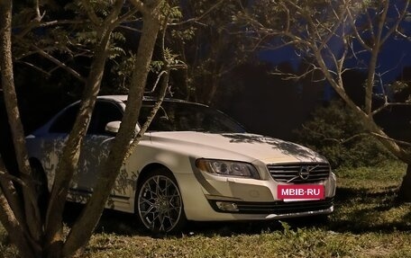 Volvo S80 II рестайлинг 2, 2014 год, 2 000 000 рублей, 6 фотография