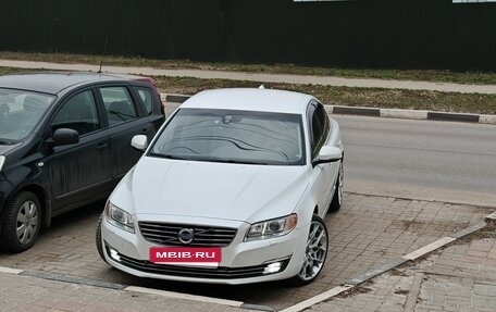 Volvo S80 II рестайлинг 2, 2014 год, 2 000 000 рублей, 7 фотография