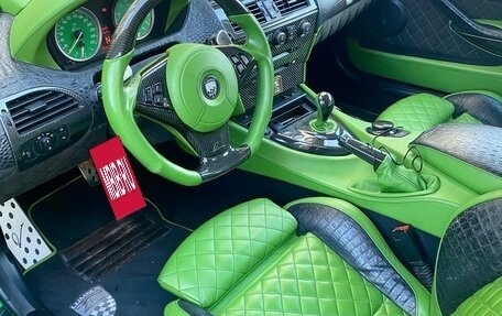 BMW M6, 2007 год, 7 000 000 рублей, 10 фотография