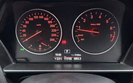 BMW 1 серия, 2013 год, 1 150 000 рублей, 11 фотография