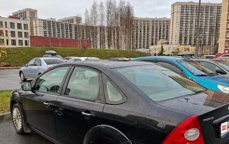 Ford Focus II рестайлинг, 2010 год, 685 000 рублей, 3 фотография