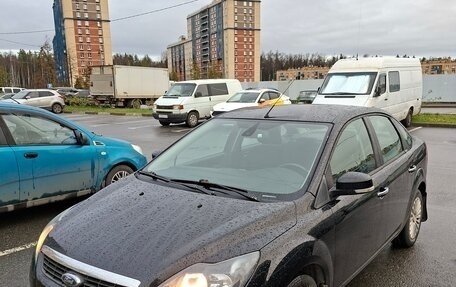 Ford Focus II рестайлинг, 2010 год, 685 000 рублей, 2 фотография