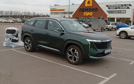 Geely Atlas, 2024 год, 3 700 000 рублей, 2 фотография