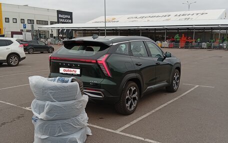 Geely Atlas, 2024 год, 3 700 000 рублей, 3 фотография