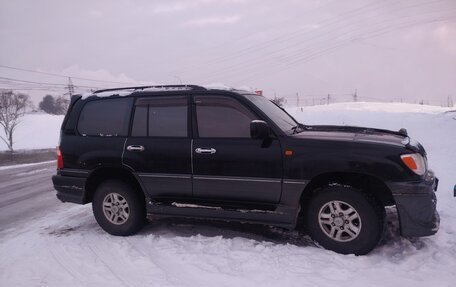 Toyota Land Cruiser 100 рестайлинг 2, 1999 год, 2 500 000 рублей, 4 фотография