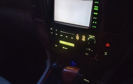 Toyota Land Cruiser 100 рестайлинг 2, 1999 год, 2 500 000 рублей, 8 фотография