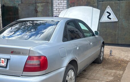 Audi A4, 1997 год, 170 000 рублей, 2 фотография