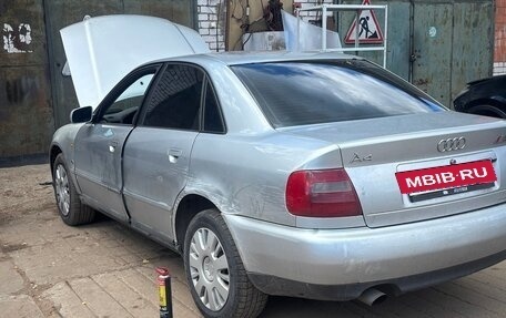 Audi A4, 1997 год, 170 000 рублей, 4 фотография