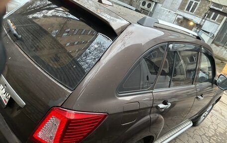 Lifan X60 I рестайлинг, 2014 год, 600 000 рублей, 4 фотография