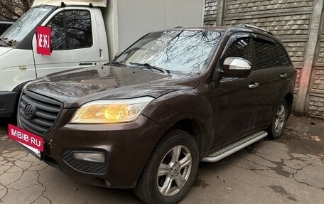 Lifan X60 I рестайлинг, 2014 год, 600 000 рублей, 2 фотография