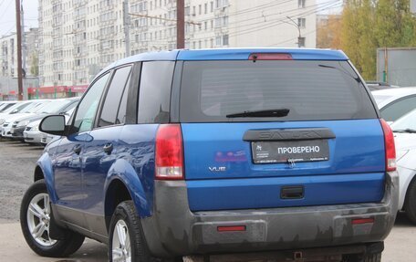Saturn VUE II, 2003 год, 349 990 рублей, 5 фотография