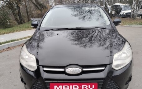 Ford Focus III, 2011 год, 545 000 рублей, 3 фотография