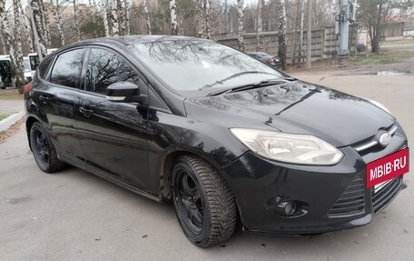 Ford Focus III, 2011 год, 545 000 рублей, 4 фотография