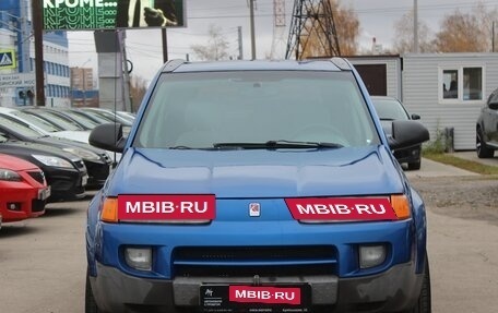 Saturn VUE II, 2003 год, 349 990 рублей, 2 фотография