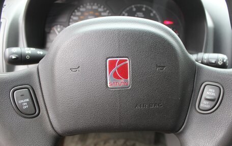 Saturn VUE II, 2003 год, 349 990 рублей, 10 фотография