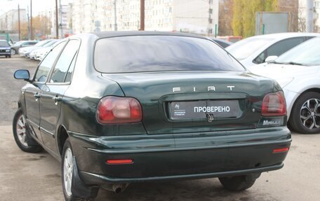 Fiat Marea, 1998 год, 149 999 рублей, 4 фотография