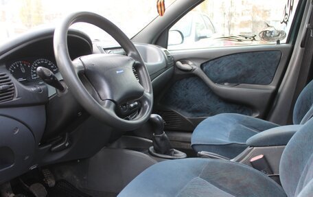 Fiat Marea, 1998 год, 149 999 рублей, 8 фотография