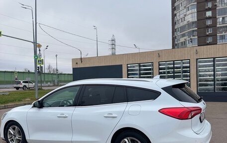 Ford Focus IV, 2018 год, 1 290 000 рублей, 11 фотография