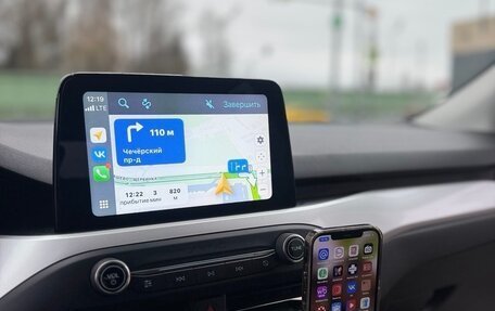 Ford Focus IV, 2018 год, 1 290 000 рублей, 9 фотография