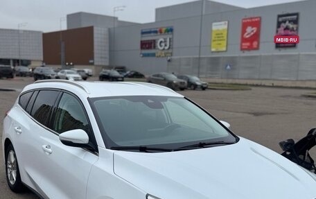 Ford Focus IV, 2018 год, 1 290 000 рублей, 13 фотография