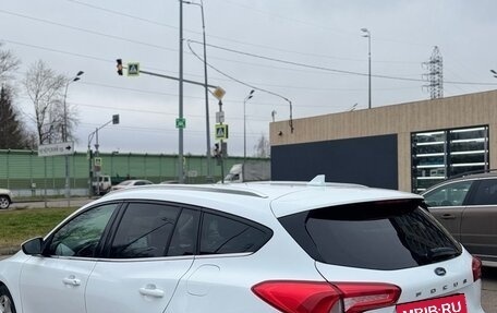 Ford Focus IV, 2018 год, 1 290 000 рублей, 16 фотография