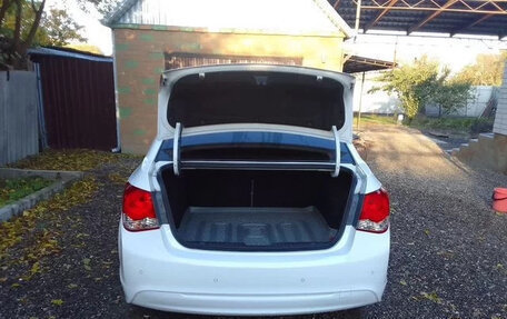 Chevrolet Cruze II, 2013 год, 800 000 рублей, 3 фотография