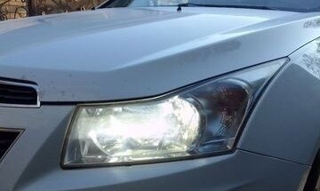 Chevrolet Cruze II, 2013 год, 800 000 рублей, 6 фотография