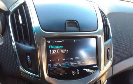 Chevrolet Cruze II, 2013 год, 800 000 рублей, 10 фотография