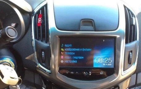 Chevrolet Cruze II, 2013 год, 800 000 рублей, 8 фотография