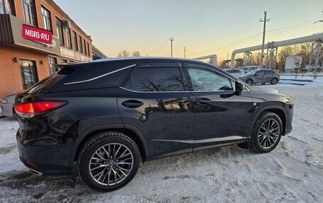 Lexus RX IV рестайлинг, 2021 год, 6 390 000 рублей, 5 фотография