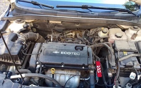 Chevrolet Cruze II, 2013 год, 800 000 рублей, 9 фотография