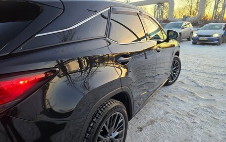 Lexus RX IV рестайлинг, 2021 год, 6 390 000 рублей, 19 фотография