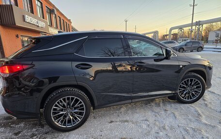 Lexus RX IV рестайлинг, 2021 год, 6 390 000 рублей, 20 фотография