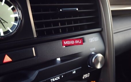 Lexus RX IV рестайлинг, 2021 год, 6 390 000 рублей, 16 фотография