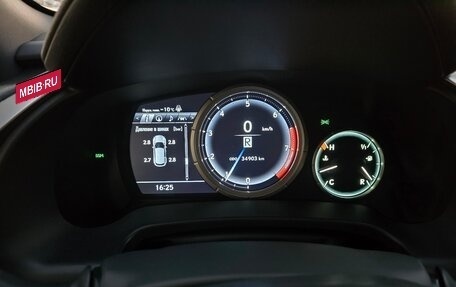 Lexus RX IV рестайлинг, 2021 год, 6 390 000 рублей, 14 фотография