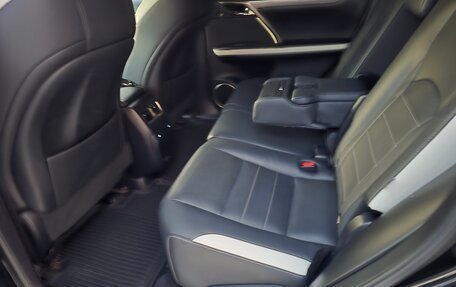 Lexus RX IV рестайлинг, 2021 год, 6 390 000 рублей, 28 фотография