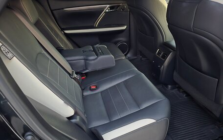 Lexus RX IV рестайлинг, 2021 год, 6 390 000 рублей, 29 фотография