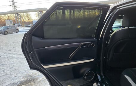 Lexus RX IV рестайлинг, 2021 год, 6 390 000 рублей, 30 фотография