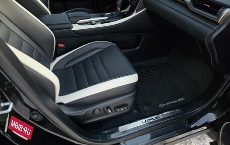 Lexus RX IV рестайлинг, 2021 год, 6 390 000 рублей, 32 фотография